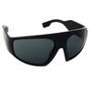 Burberry Auden Darl Grey Shield Men S SunglaSSeS Be4369 300187 64