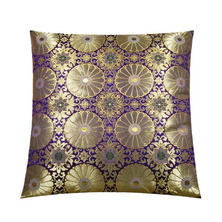 Buddhist Altar Cushion Cover - For Buddhist Altars, Buddhist Services, Memorial Services, Japanese-style Rooms, Obon Festivals, and Temple Use - Made