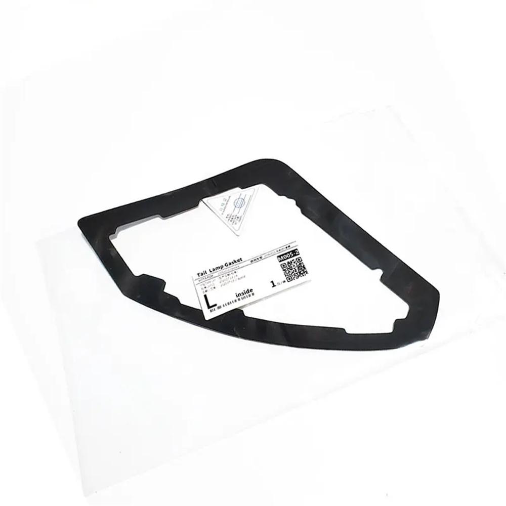 4 stk Baklyktlampe Tetningspakning For Mazda 6 GH 2009 2010 2011 2012