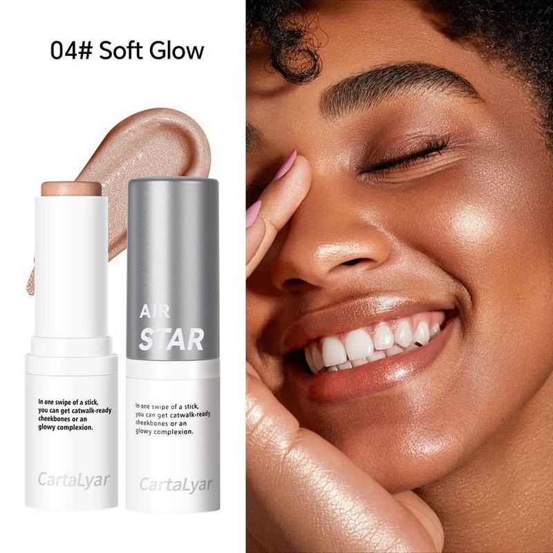 CartaLyar - Shining Star Air Highlight Stick - 4 Colors