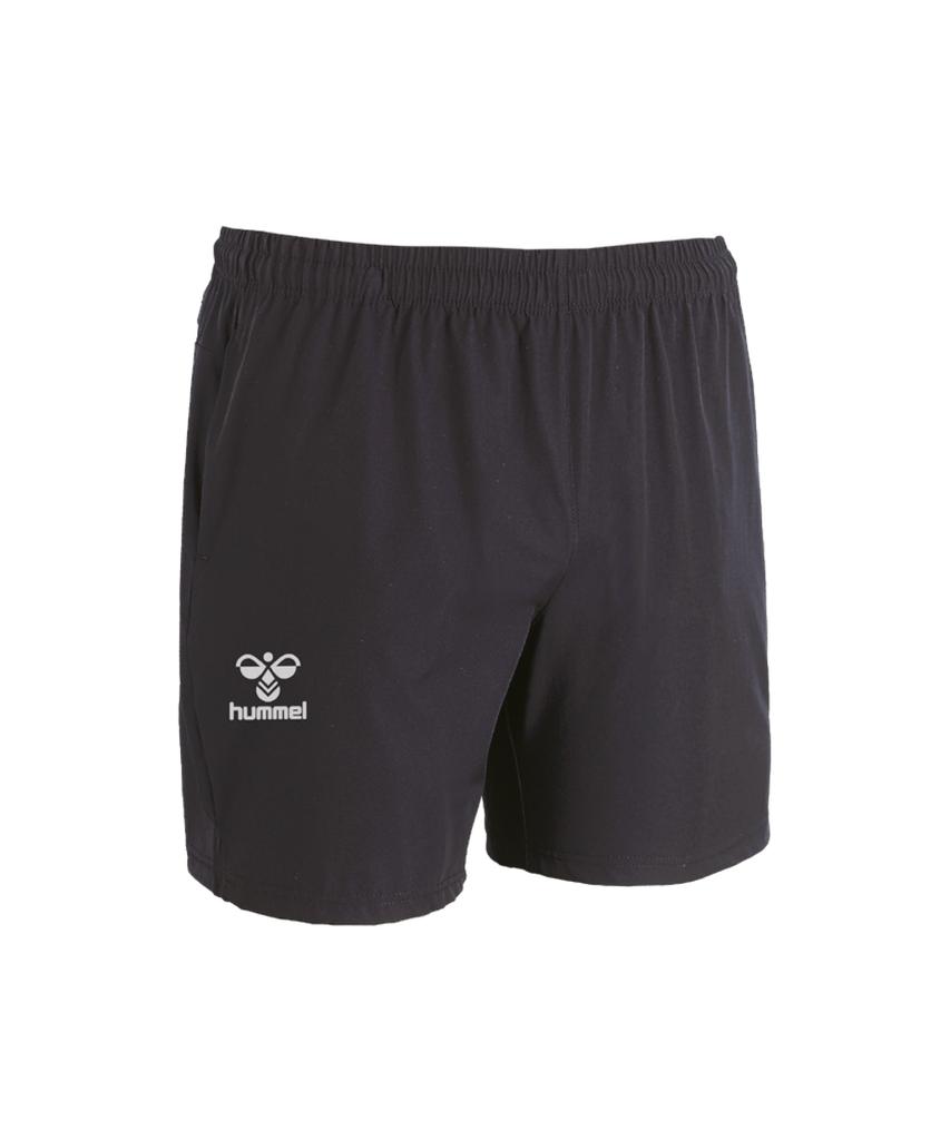HUMMEL Functional Cropped Pants - Black (Hm-P7158)