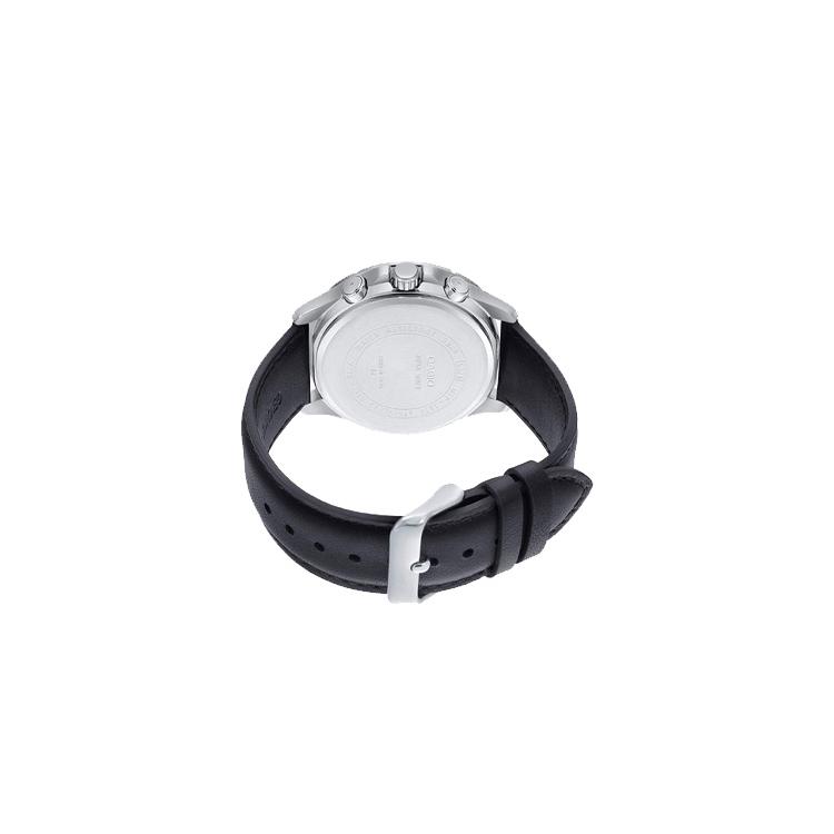 CASIO Men Standard Series Black Watch MTP-1374L-1A2 MTP-1374L-1A2