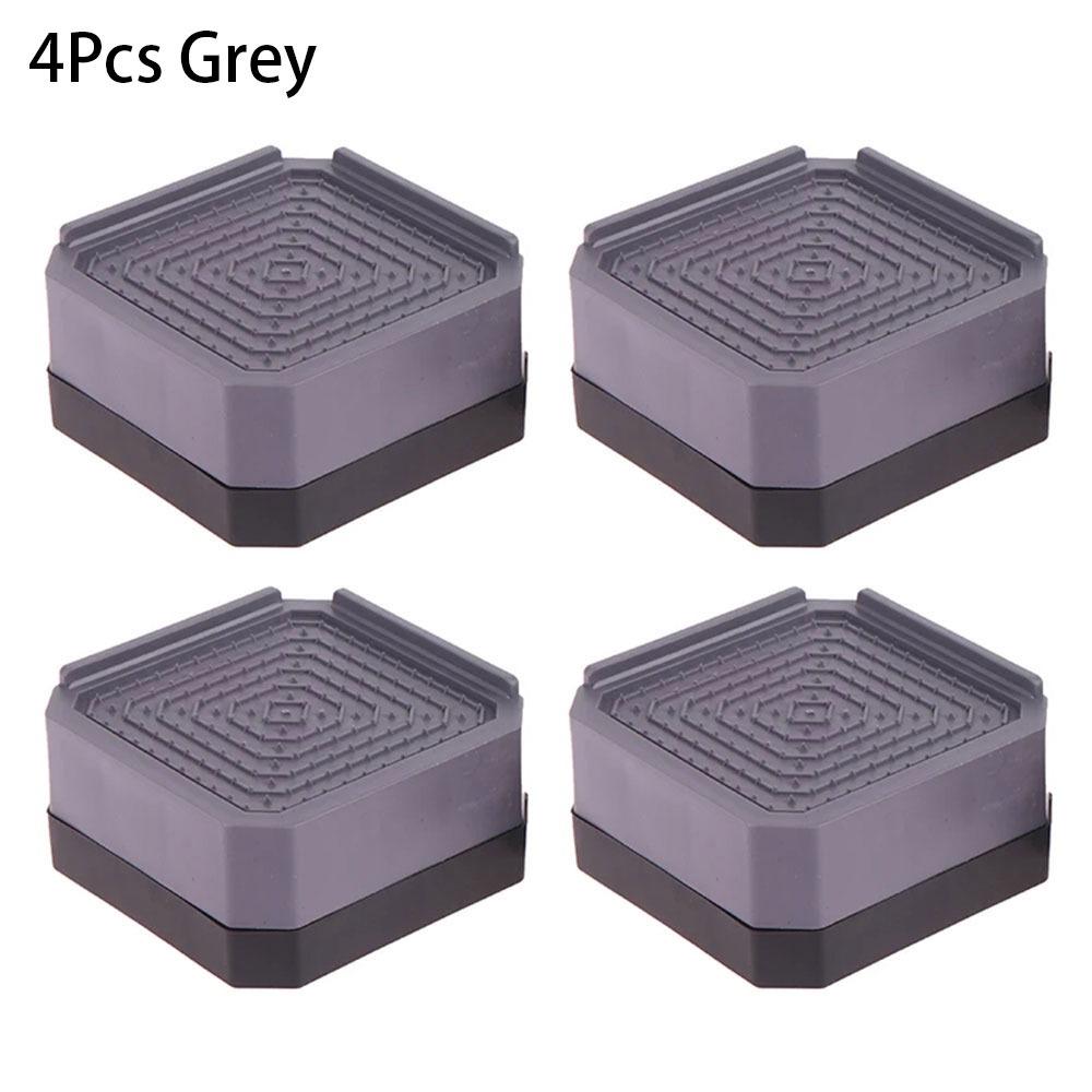 1/4Pcs Waterproof Chair Feet Protector Booster Cushion Furniture Legs Cushion New Table Leg Pads