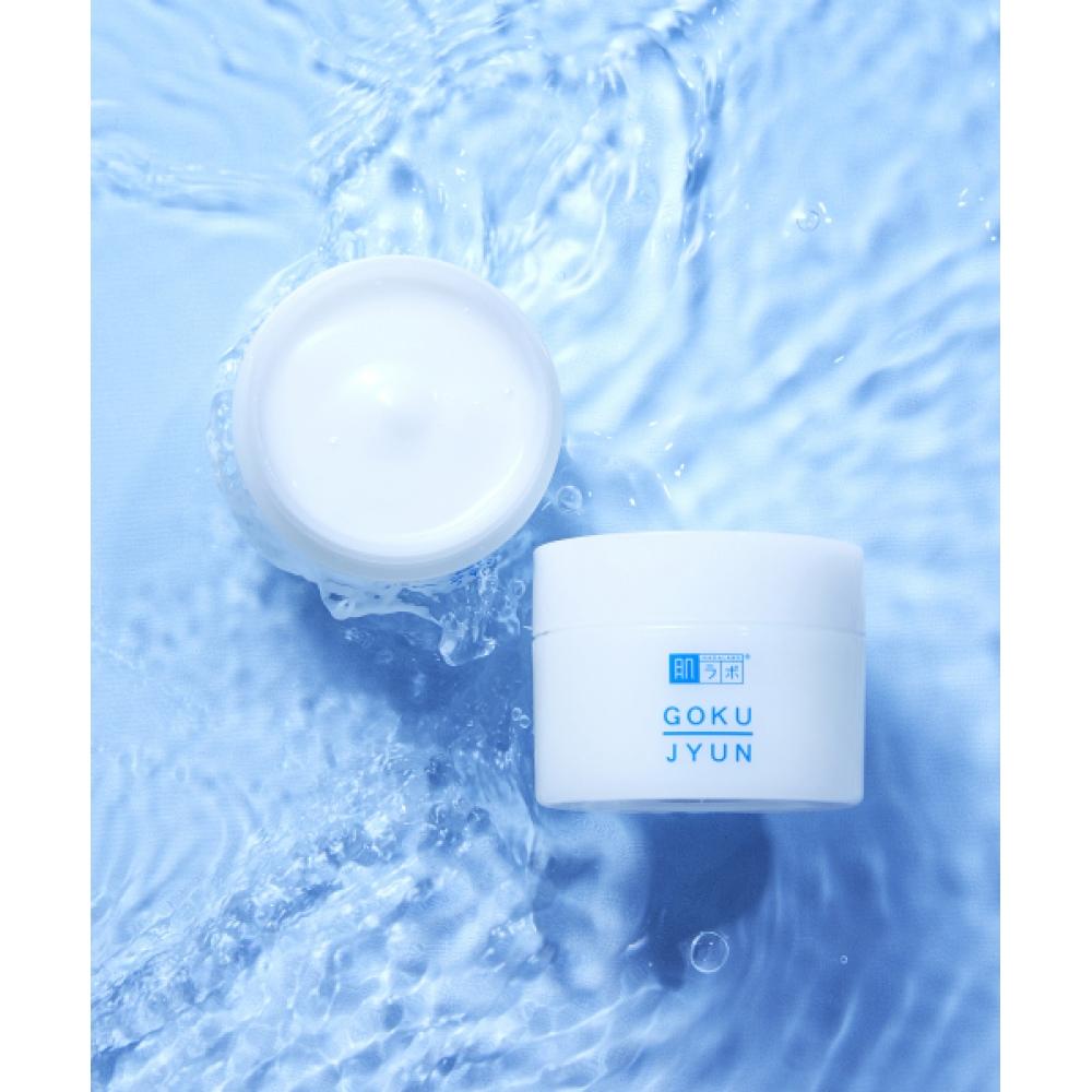 

Hadalabo 2 X [high Moisturizing Hyaluronic Acid] Gokujun Cream 50ml NONE