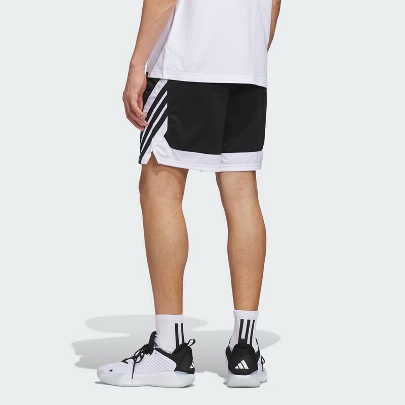 Adidas Men's JZ0091 Casual Knit Shorts