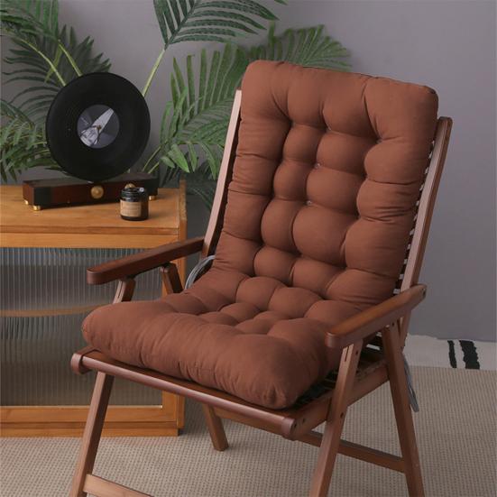 Podsedák s vysoce hustou pružnou PP bavlněnou výplní Bezpečný popruh Podložka na sedadlo Kancelářský design Prodyšná podpora