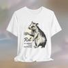 Ratthew Meme T Shirt Funny Rat Vintage Breathable Streetwear Soft Versatile Unisex Designer Clothes Stretched