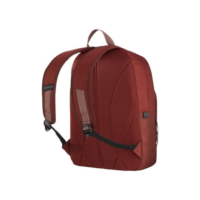 Sac À Dos Colleague Wenger Pour Ordinateur Portable 16" Avec Poche Pour Tablette - Lava
