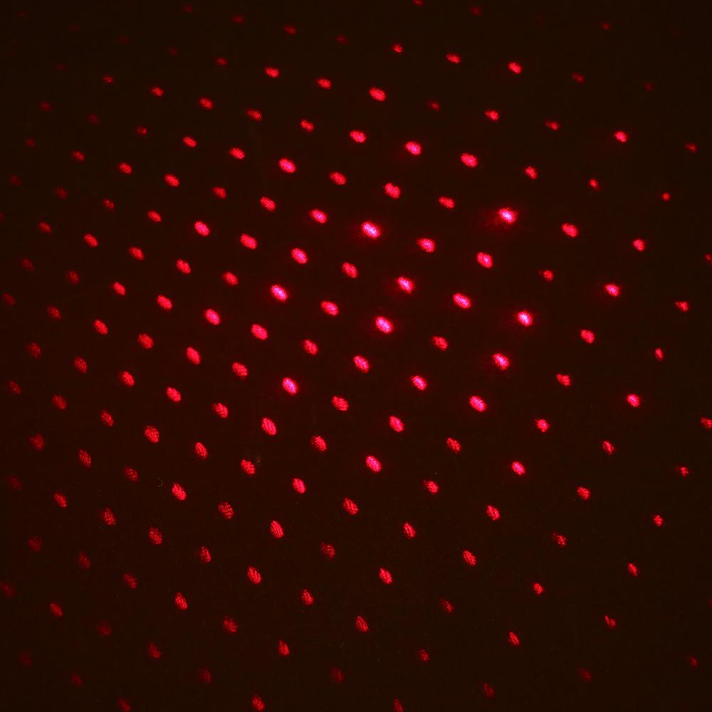 Car laser light Home Decoration Light Romantic USB Night Light Car Roof Star Light Atmosphere Lamp