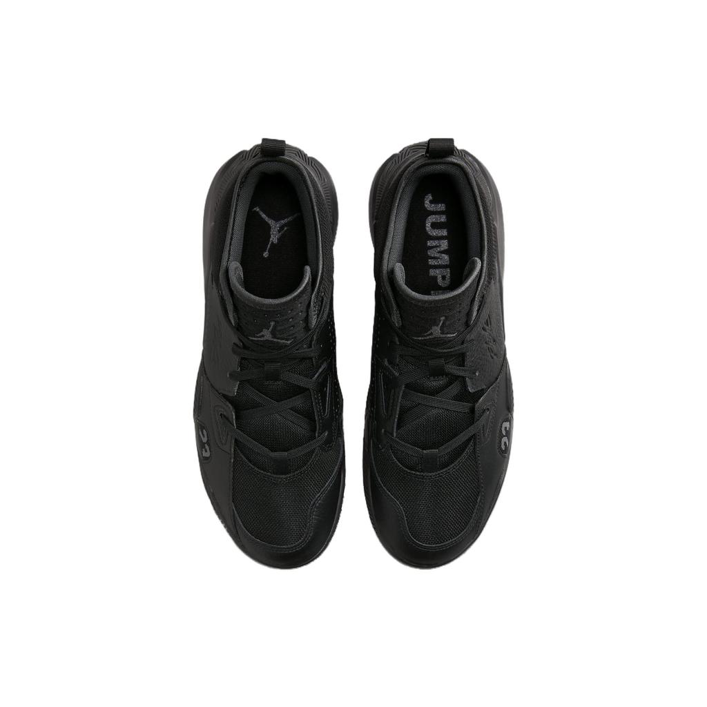 New JORDAN Stay Loyal 2 Black Anthracite DQ8401-002