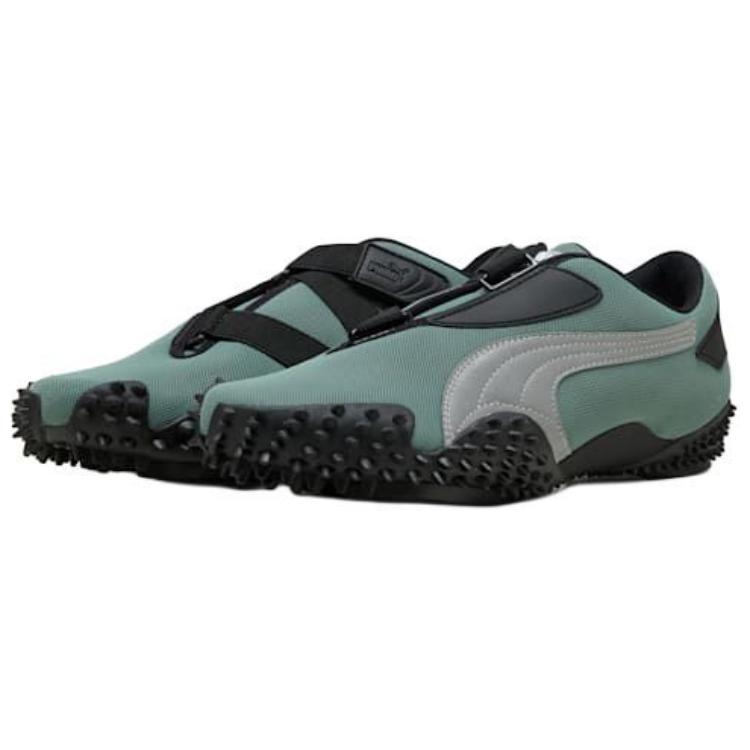 Puma Mostro OG Green Moon Silver Unisex Sneakers 397330-09
