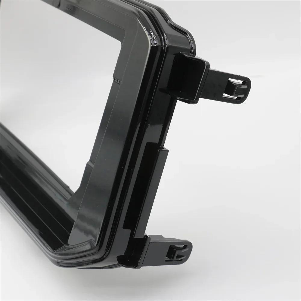 2021 Nissan Terra Android Navigation Fascia Modification Kit