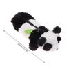 Cartoon Panda Plush Pencil Case Cute Animal Cosmetic Bag Stationery Storage Bag Pencil Pouch School Supplies