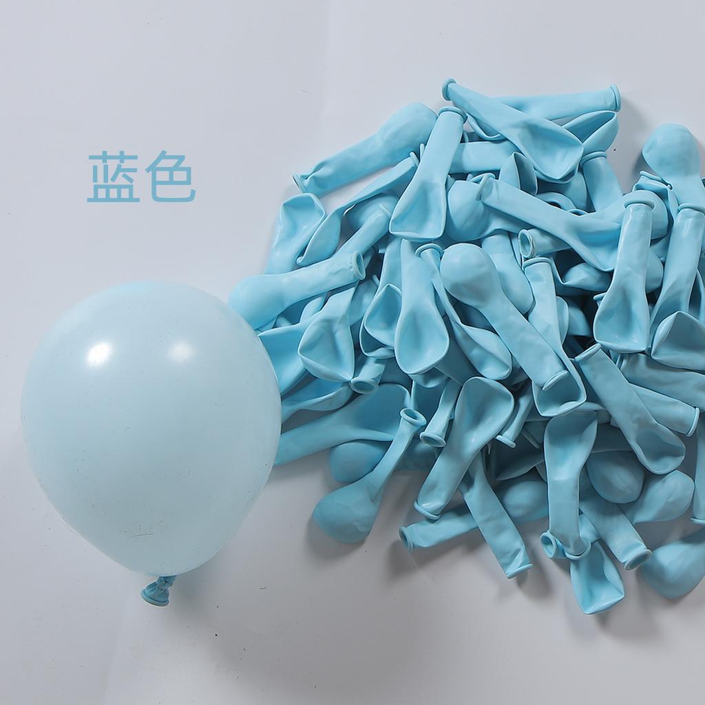Bulk Pack of 20 PCS 10 Inch Latex Balloons Assorted Colors for Birthdays Parties Weddings Christmas