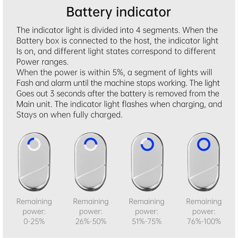 Electric Vibration Eye Massager Heated Eye Mask Wireless Relieve Eye Strain Dark Circles Dry Eye Fatigue Relief Sleeping Mask