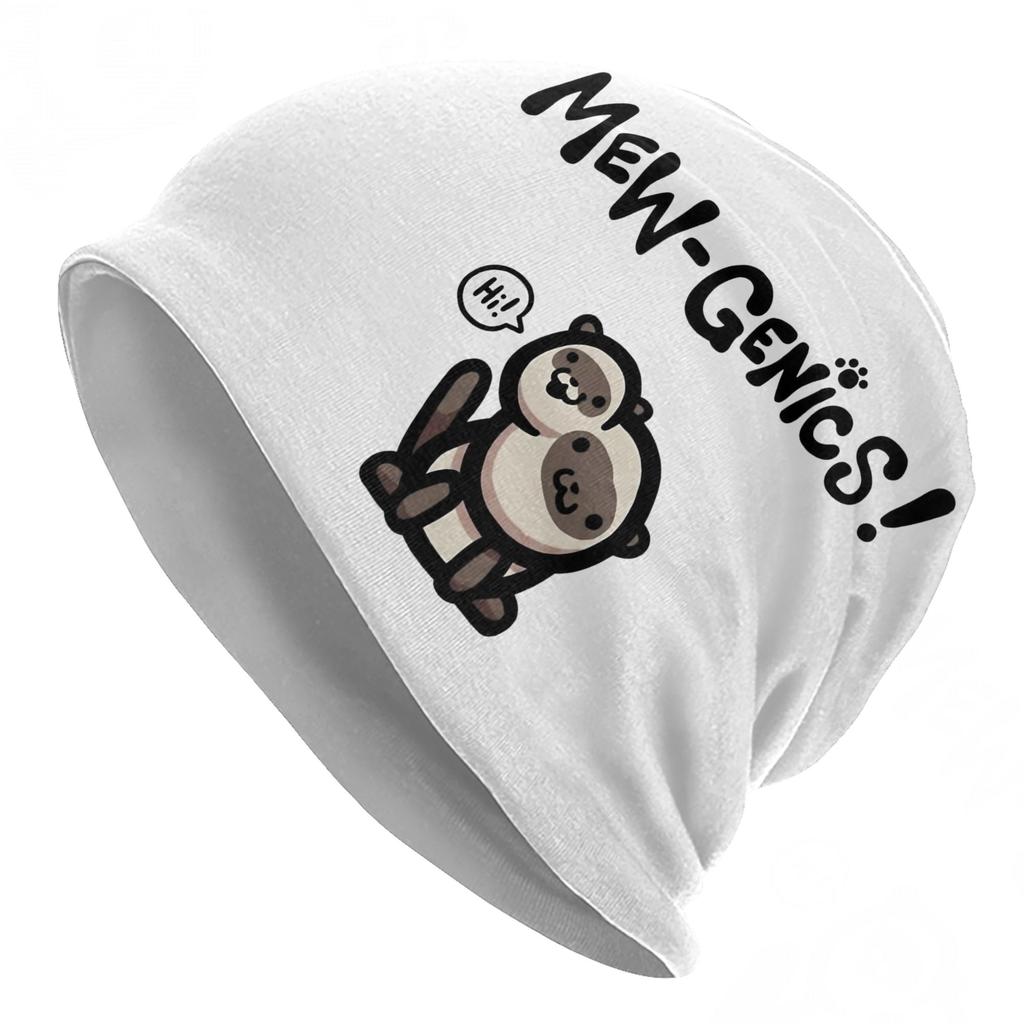 Lizzies Cartoon McGuires Cap  Vintage Unisex Women Outdoor Skullies Beanies Hat Spring Warm Dualuse Bonnet Hats