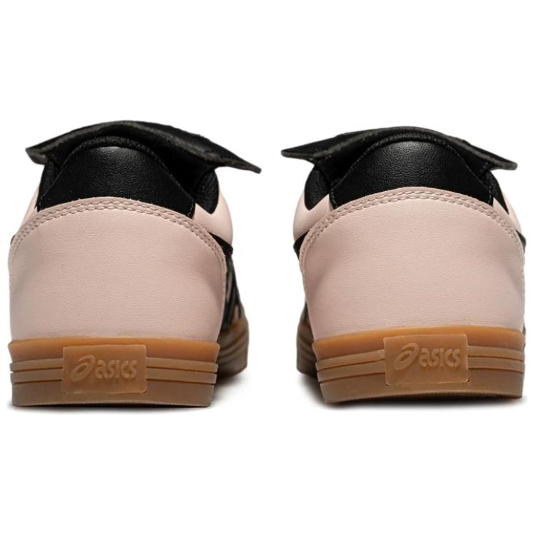 New Asics Aaron Low Top Skateboard Shoes Unisex Pink Black 1203A720-700