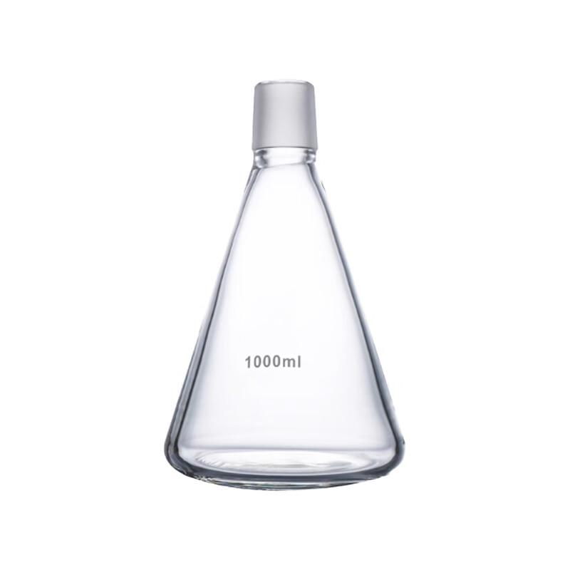 Buchner Suction Filter Flask with Sintered Glass
