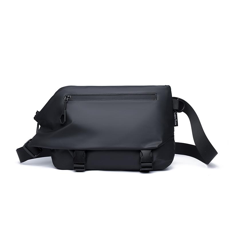 Torba crossbody męska wielofunkcyjna torba na ramię torba rowerowa kurierska