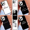 Vampire Diaries Mrs Salvatore Phone Case For iPhone 17 Air 11 12 13 14 15 16 Pro Max Cover For iPhone 17 Air Max Plus