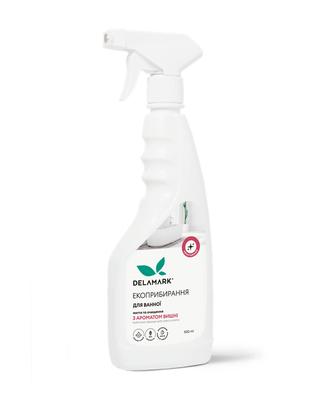 Nettoyant salle de bain parfum cerise 500 ml