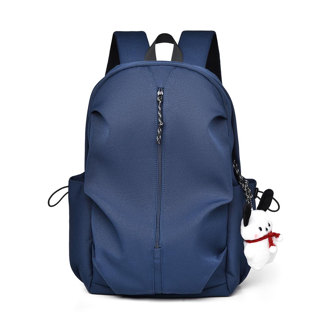 TS JYL laptop bag,Korean Couple Backpack Fashion Lightweight School Travel Daypack Unisex