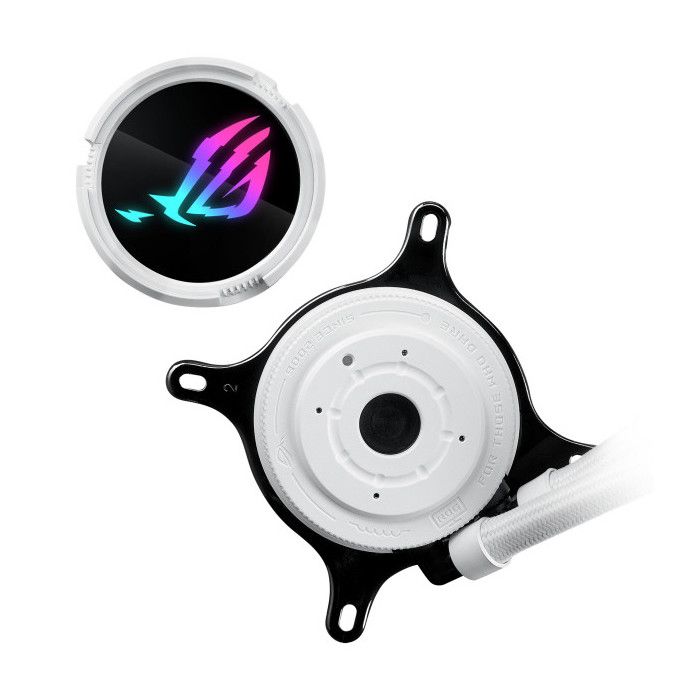 ASUS ROG STRIX LC III 240 ARGB