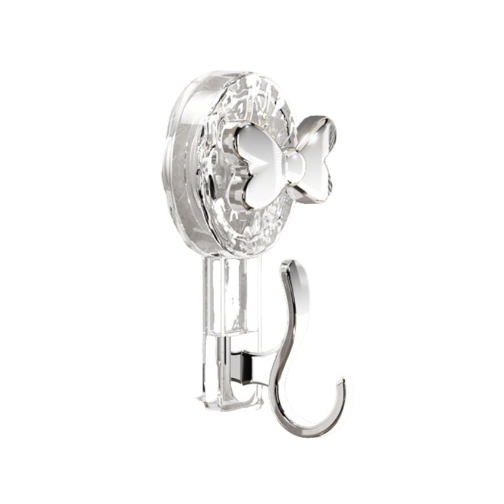Storage Hanger Shower Hooks Home Decoration Clothes Hook Removable Suction Cup Hook  Bathroom