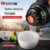 Qingshui SM-6192H-180 Stainless Steel Vacuum Travel Pot