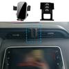 Car Mobile Phone Holderfor Nissan Kicks P15 2017 2018      GPS Bracket Navigation Accessories Stand Auto