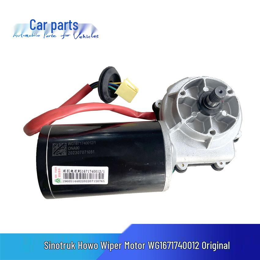 Sinotruk Howo & Haohan Wiper Motor AZ1651740010