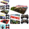 Console Slim Ps4 Skin Decal Vinal Sticker  2 Controller Set Skins