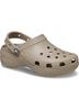 Zuecos de plataforma clásicos para mujer Crocs 206750 Beige 41-42 UE Espuma Croslite