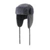 Autumn and winter new outdoor windproof warm comfortable piled thickened winter ear protection cold can be worn by men and women