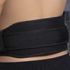 Double Layer Weightlifting Belt Reinforced Support Fitness Belt Waist Support Belt For Gym Training Heavy Lifting Squats