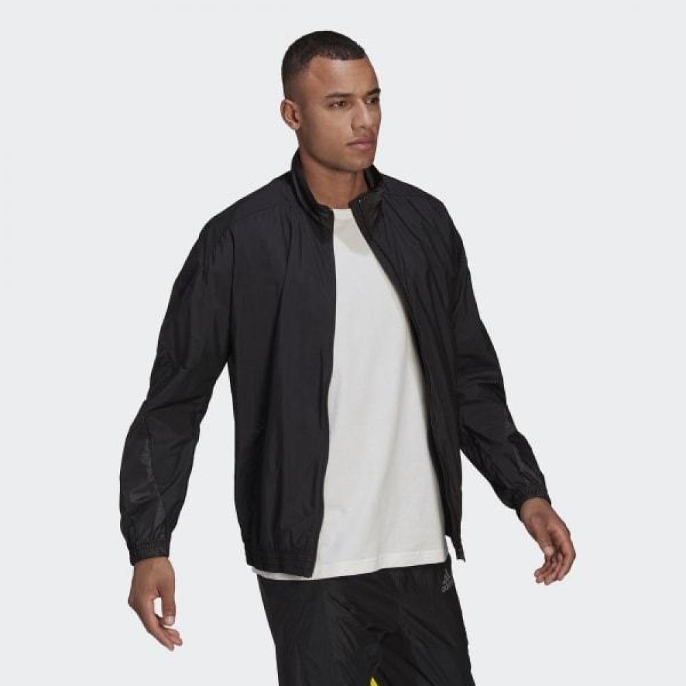 

Adidas Daegu Department Store Adidas Street Woven Track Jacket black XL
