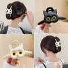 Resin Hair Clips Plastic Claws Clip Cute Hair Accessories  Girls Gift
