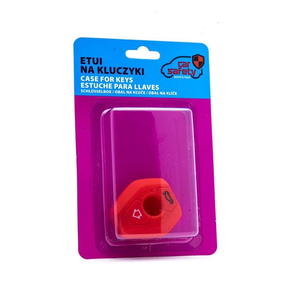 Silicone Key Cover For BMW
