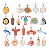 Porta-moedas, clips, porta-chaves – Chaveiros