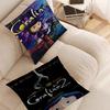 Anime Movie C-Coralines Pillow Anime Pillow Sofa Bed Head Pillow Cover Cushion Cover 45x45 Cm Fashion