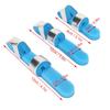 3PCS Finger Splint Finger Support Brace Finger Stabilizer for Broken Fingers Straightening Arthritis Knuckle Immobilization