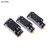 PYF08A PYF11A PYF14A PTF08A PTF14A Relay Base Socket 8/11/14 Pin Mini Small Intermediate Relay Holder
