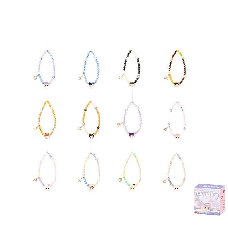 New POP MART HACIPUPU CONSTELLATION Mystery Boxes PPMT-2402-0027