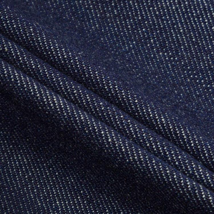 Vans American Vintage Casual Versatile Comfortable College Style Jacket Unisex Jacket Dark-Blue VN000KC0CRF