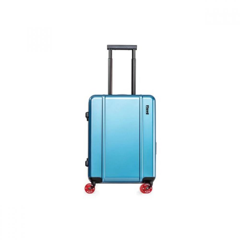 Floyd Check-in Reiseetui Pazifikblau