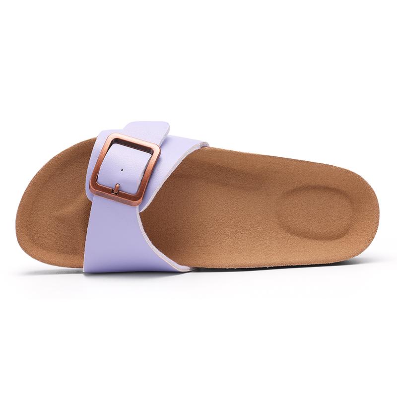 Fashion Smile Fashion Sandals For Women Flat Sandals Outdoor Beach Shoes Casual Vacation Nonslip Slippers Walking Cushion Women Sandals
