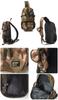 AVIREX EAGLE Body Bag AVX305B/4 Farben erhältlich, 10 Schwarz