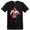 Stipe Miocic MMA Kämpfer T-Shirt Porträt Kampfsport Fan Grafik T-Shirt Kunstwerk