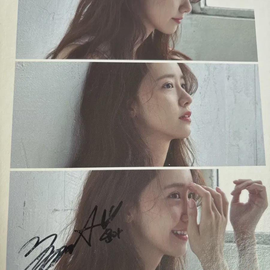 

Girls Generation Юна Летняя ночь Автограф-альбом