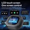JYL TS AI Translation Bluetooth Headphones M94 Touch Screen Ear-free Long Battery
